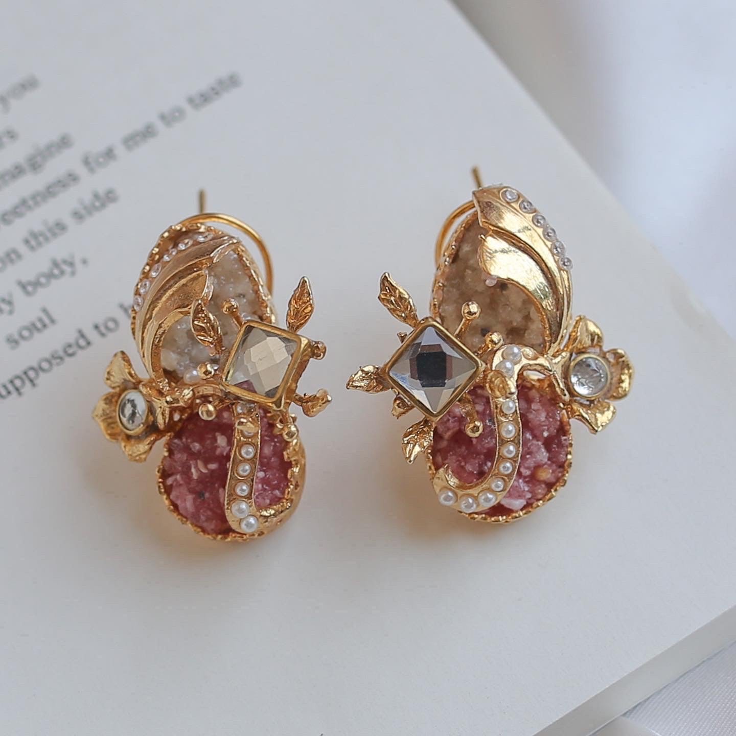 ETHEL EARRINGS