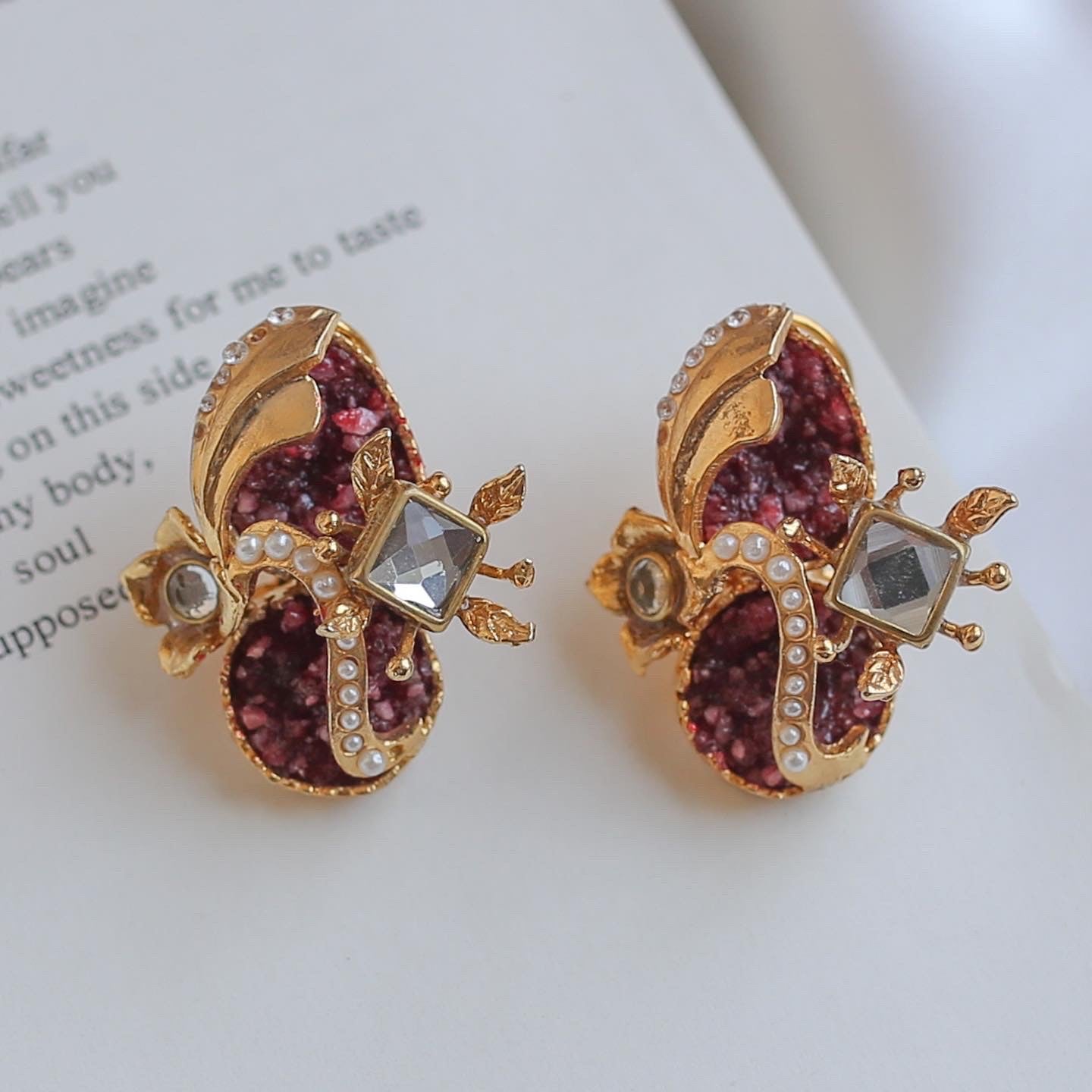 ETHEL EARRINGS