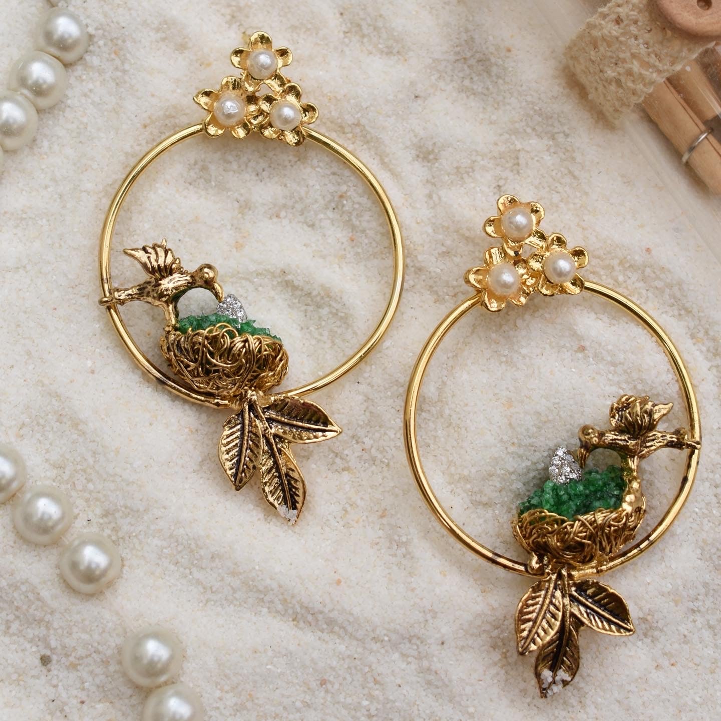 EYRIE EARRINGS