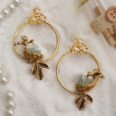 EYRIE EARRINGS