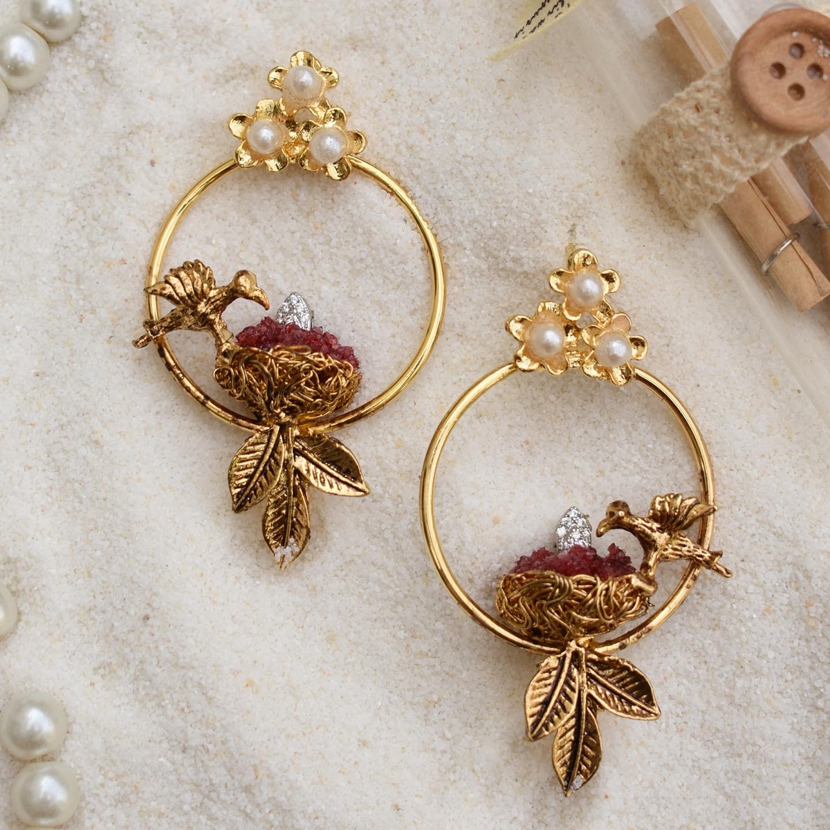 EYRIE EARRINGS