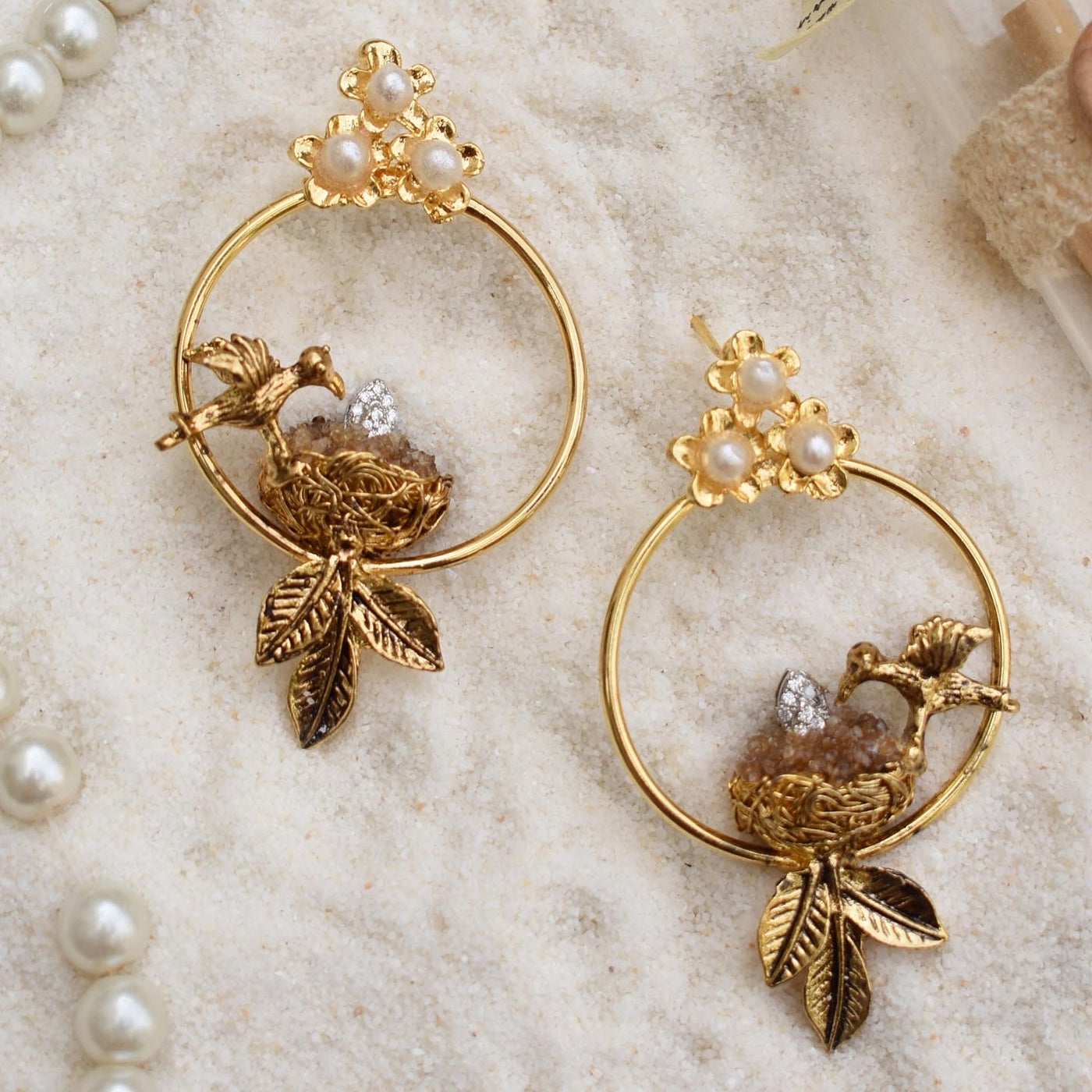 EYRIE EARRINGS