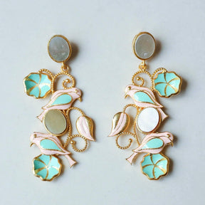 FLORA EARRINGS