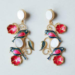 FLORA EARRINGS