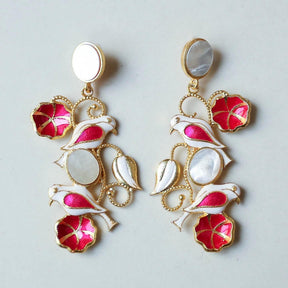 FLORA EARRINGS