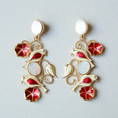 FLORA EARRINGS