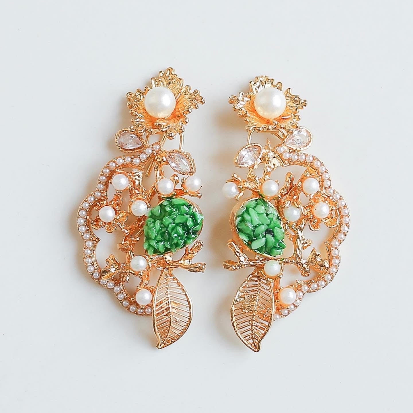 ALEXIA EARRINGS