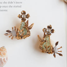 KHALEESI EARRINGS