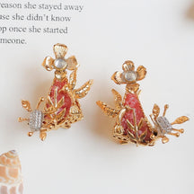 KHALEESI EARRINGS