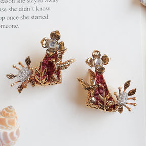 KHALEESI EARRINGS