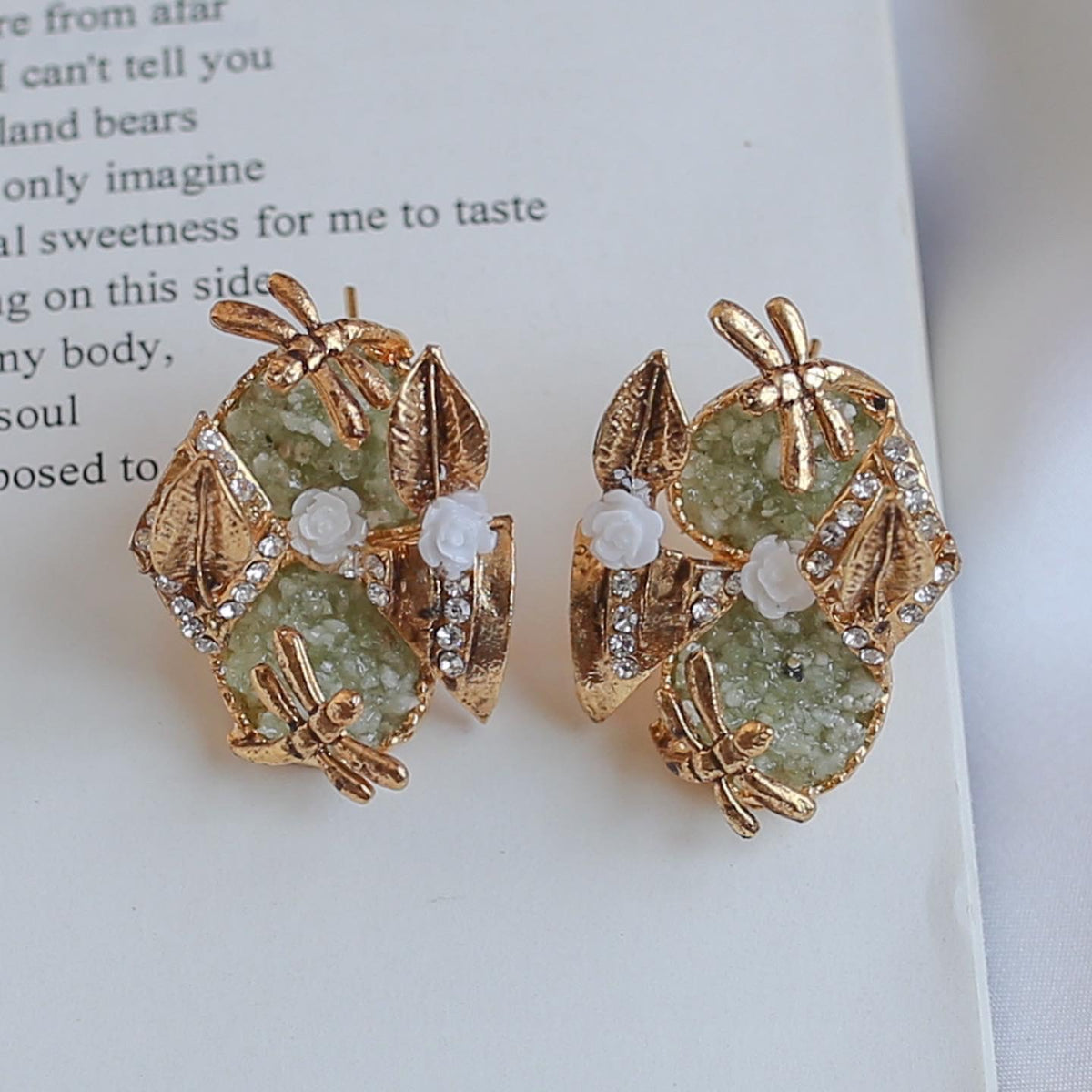 LESLIE EARRINGS