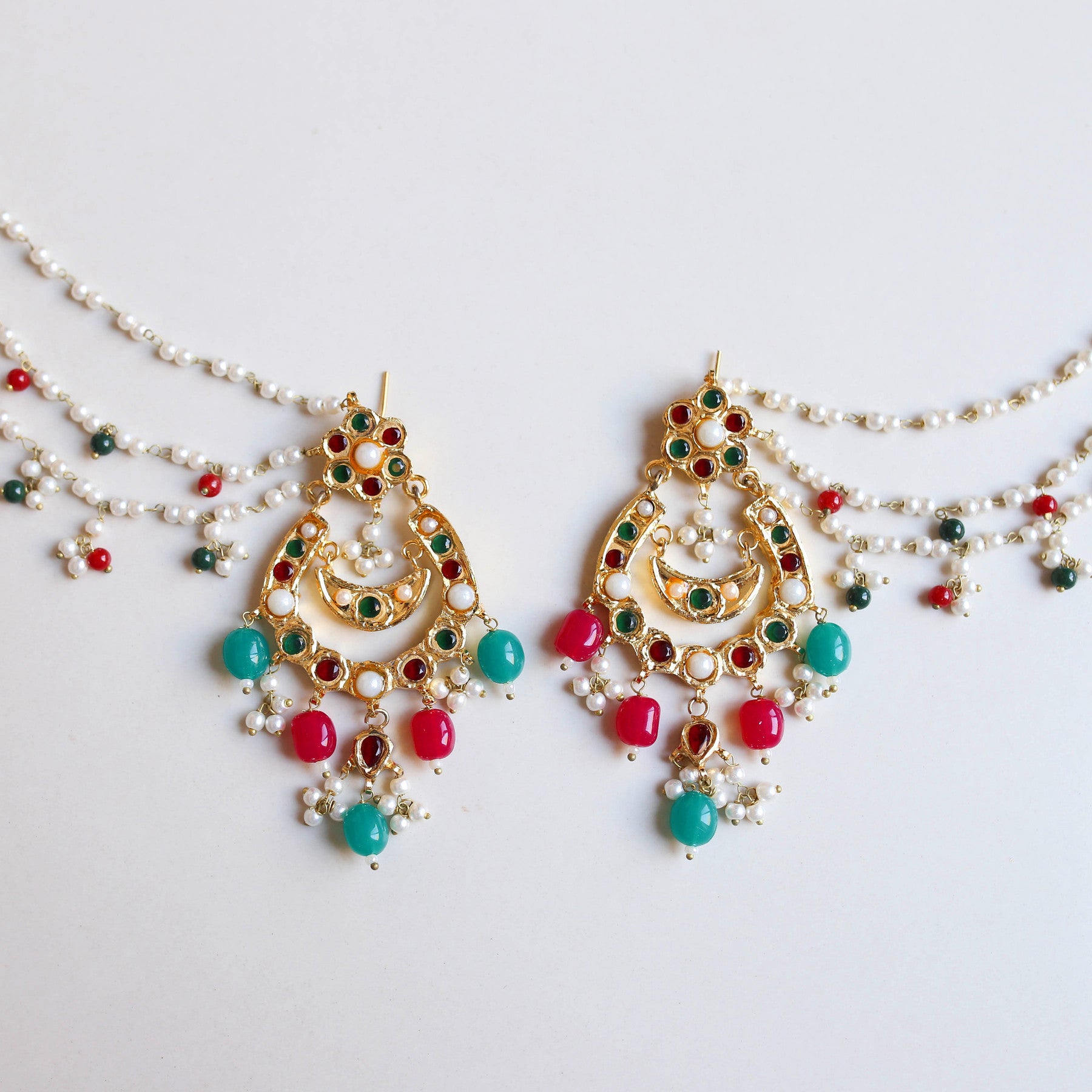 MAHIRA EARRINGS II