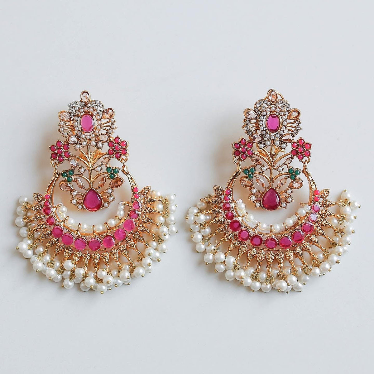 MAYURI EARRINGS