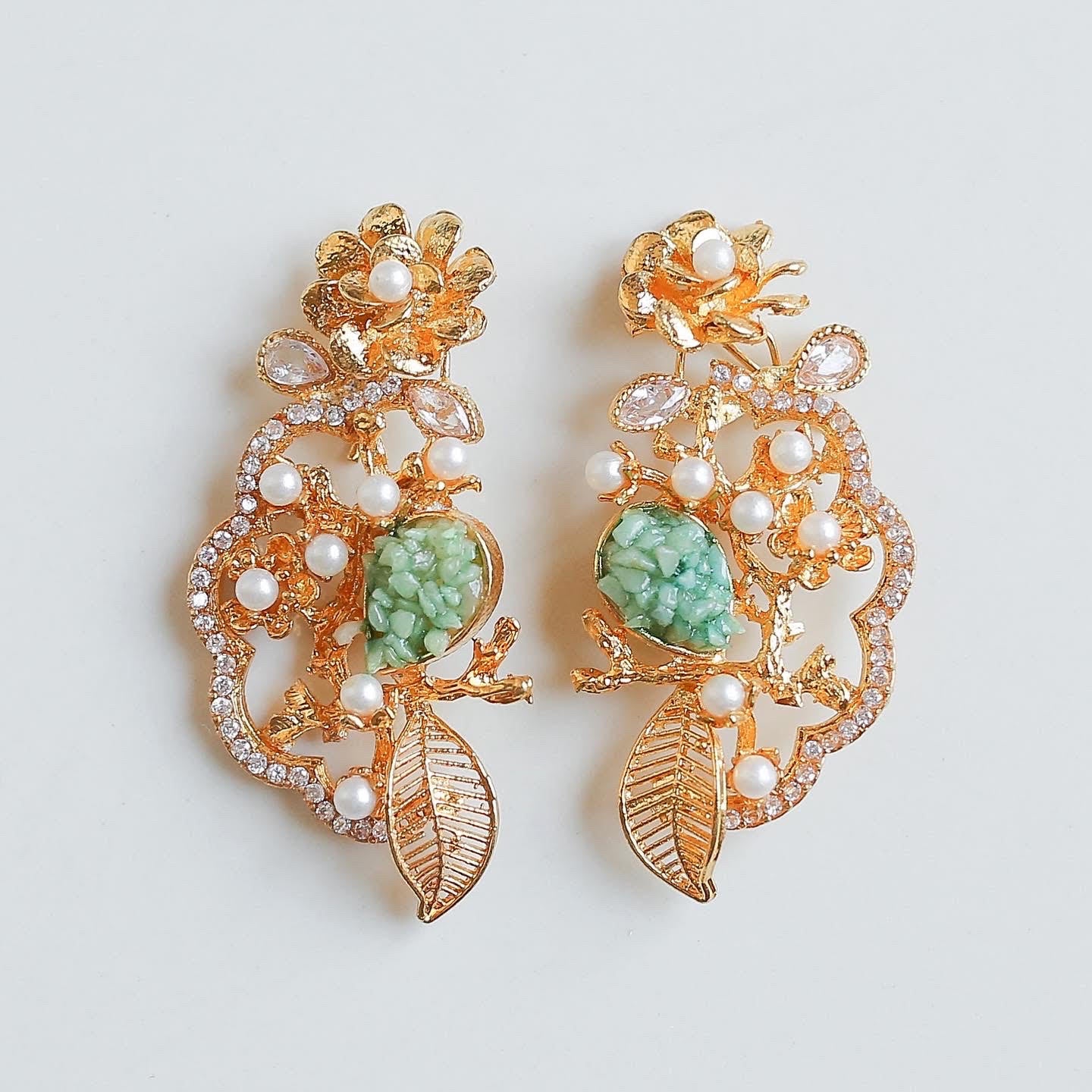 ALEXIA EARRINGS