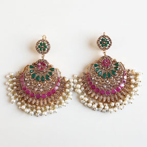 MANSI EARRINGS