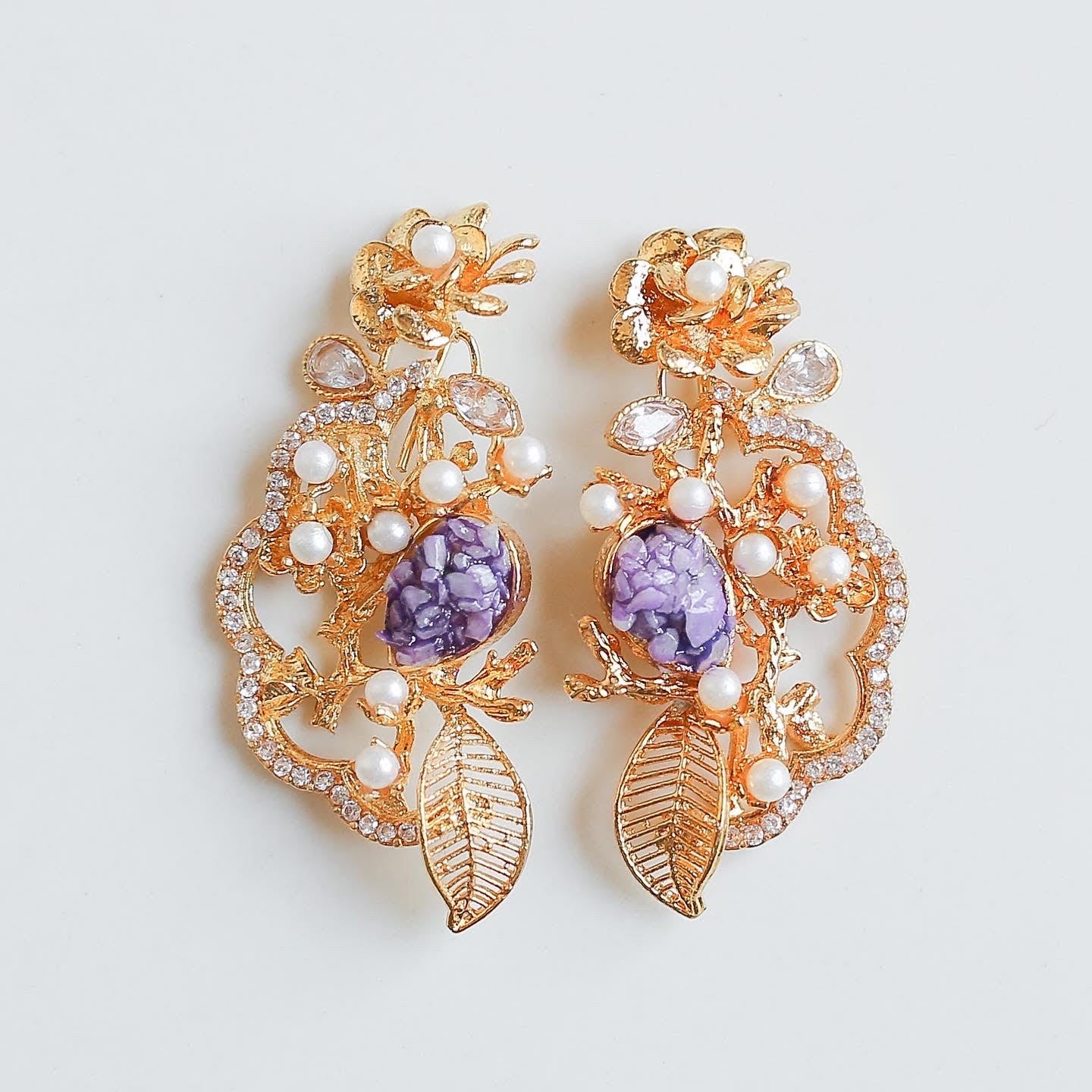ALEXIA EARRINGS