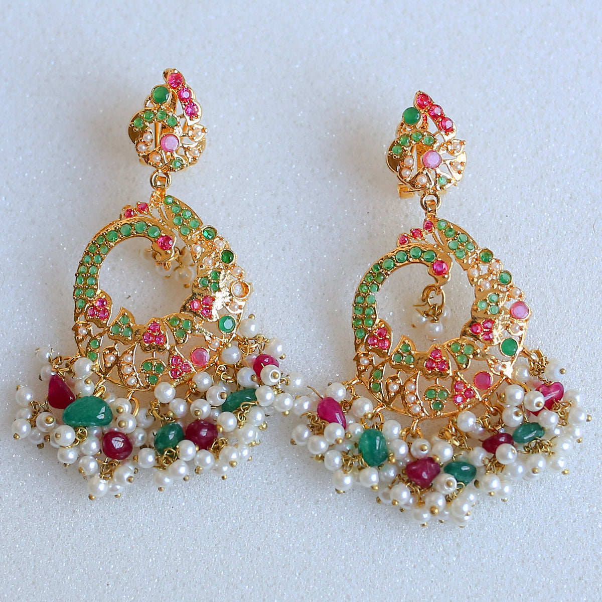 RANJHANA EARRINGS