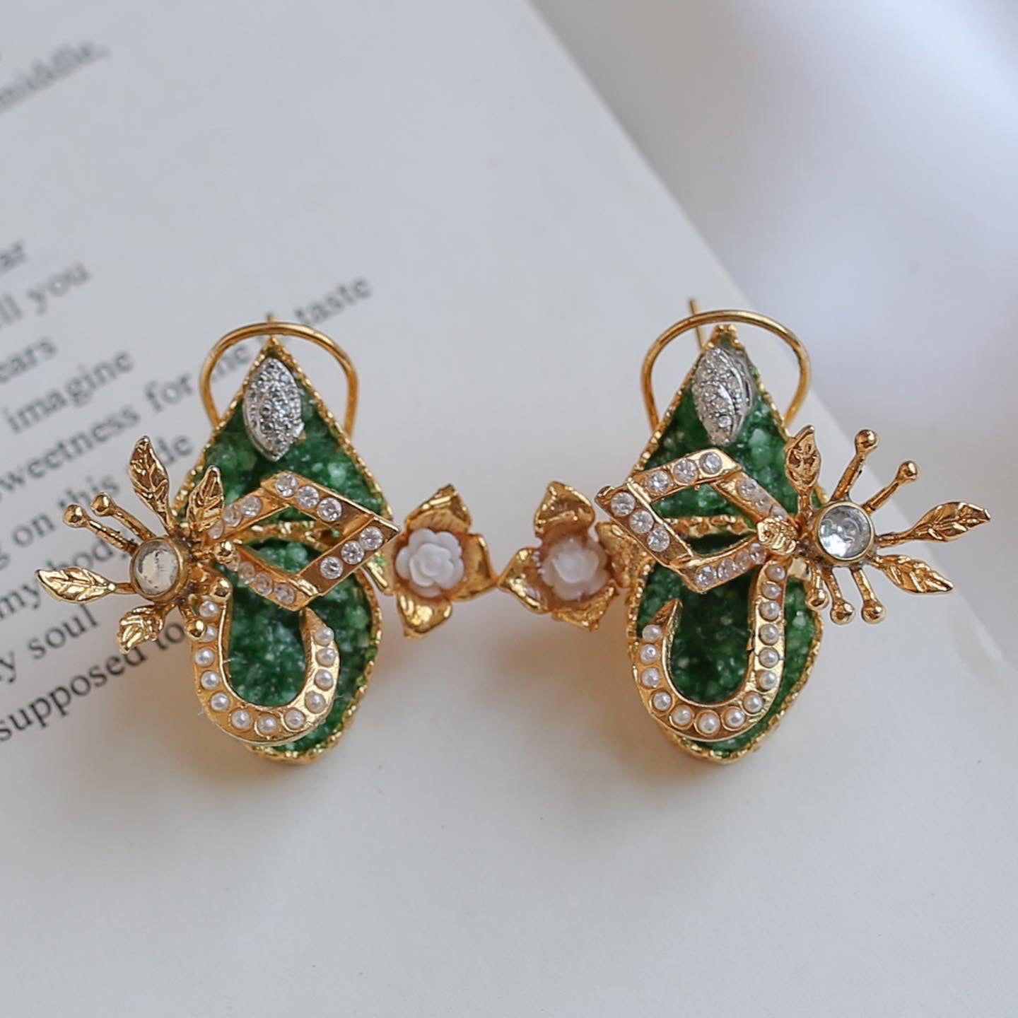 RAYA EARRINGS