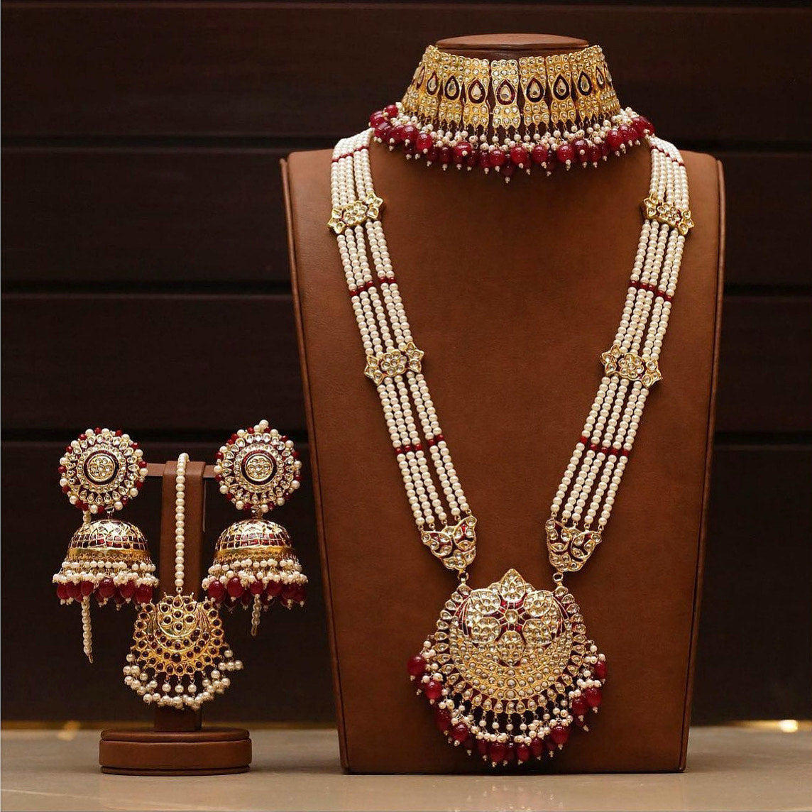 SHAHNOOR SET – AK Jewels