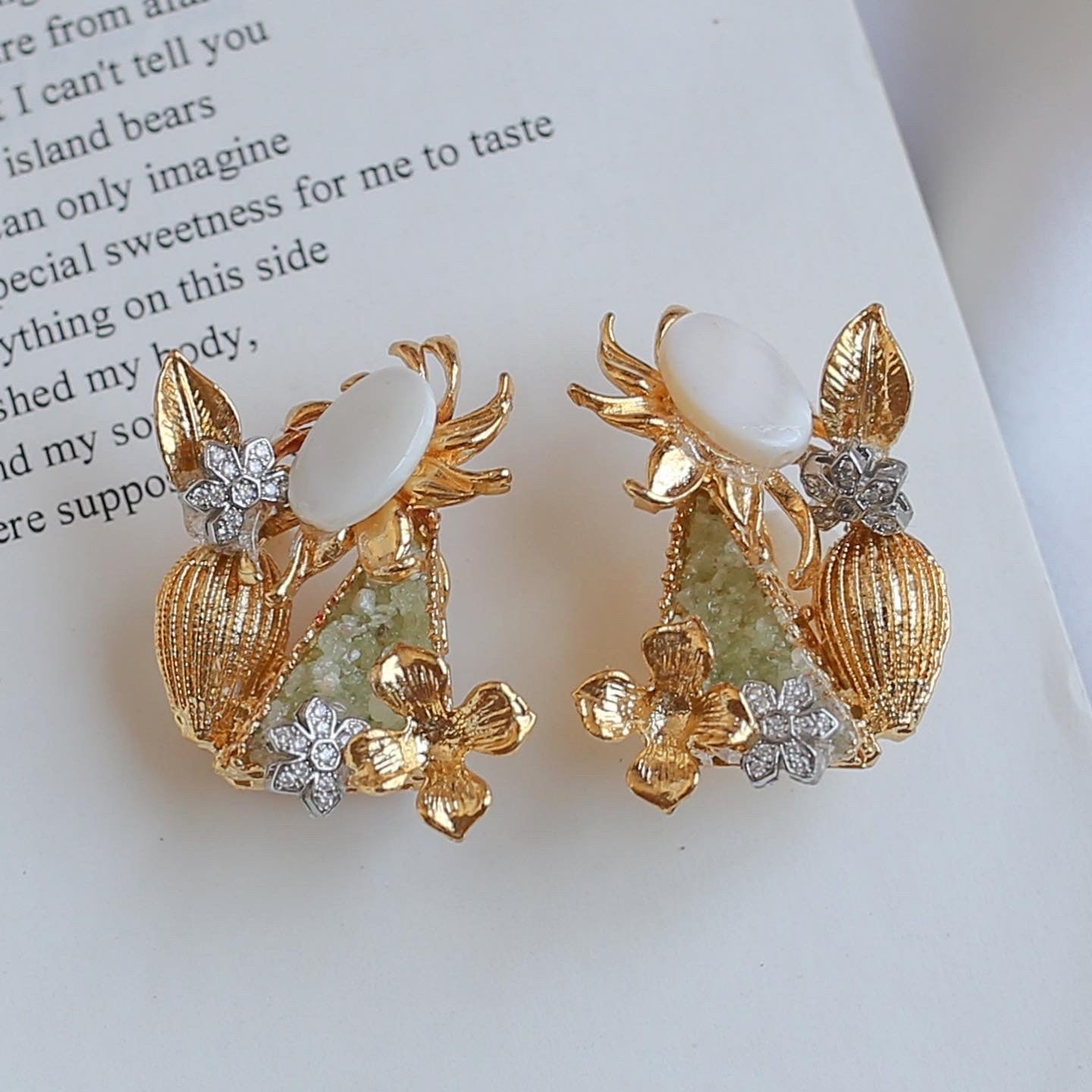 SHIRLEY EARRINGS