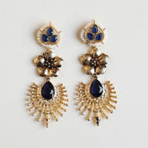 ZAFIRAH EARRINGS