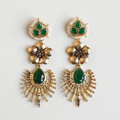 ZAFIRAH EARRINGS