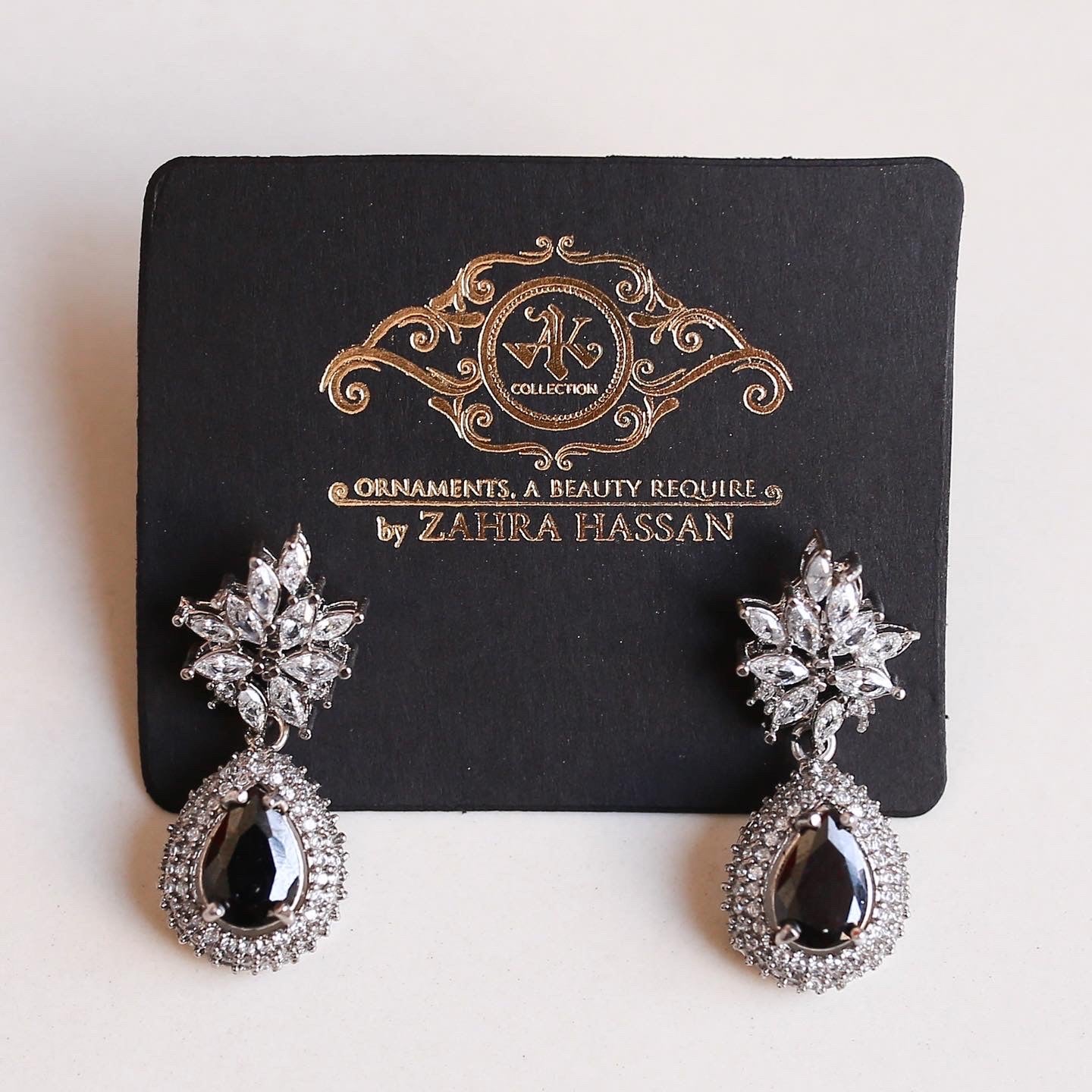 ZARPASH EARRINGS