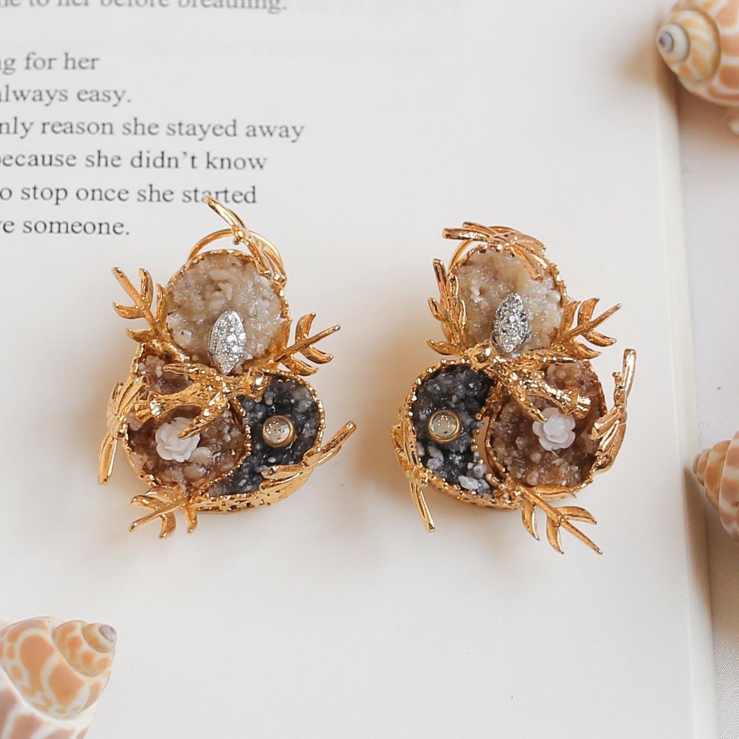 MORWEN EARRINGS