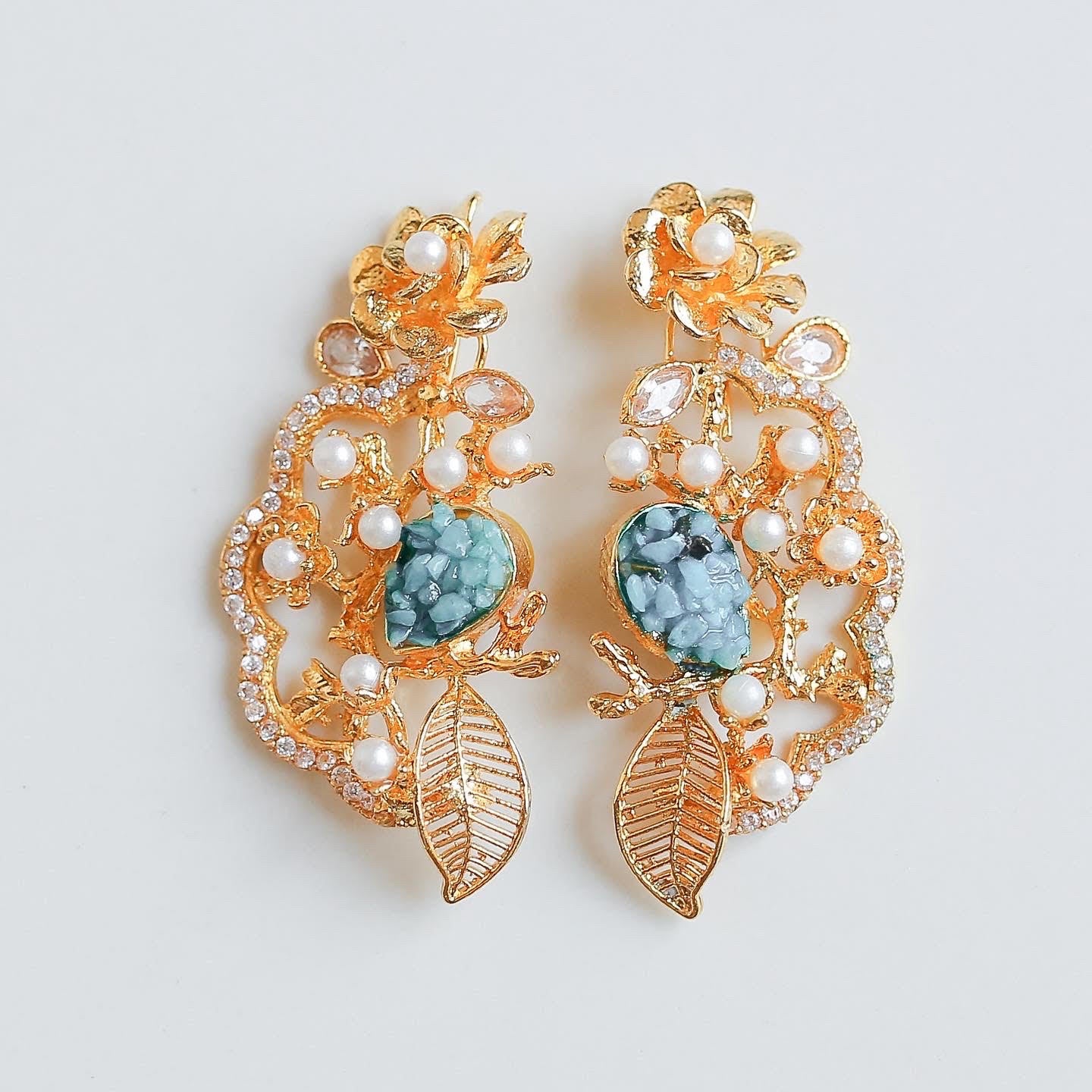 ALEXIA EARRINGS