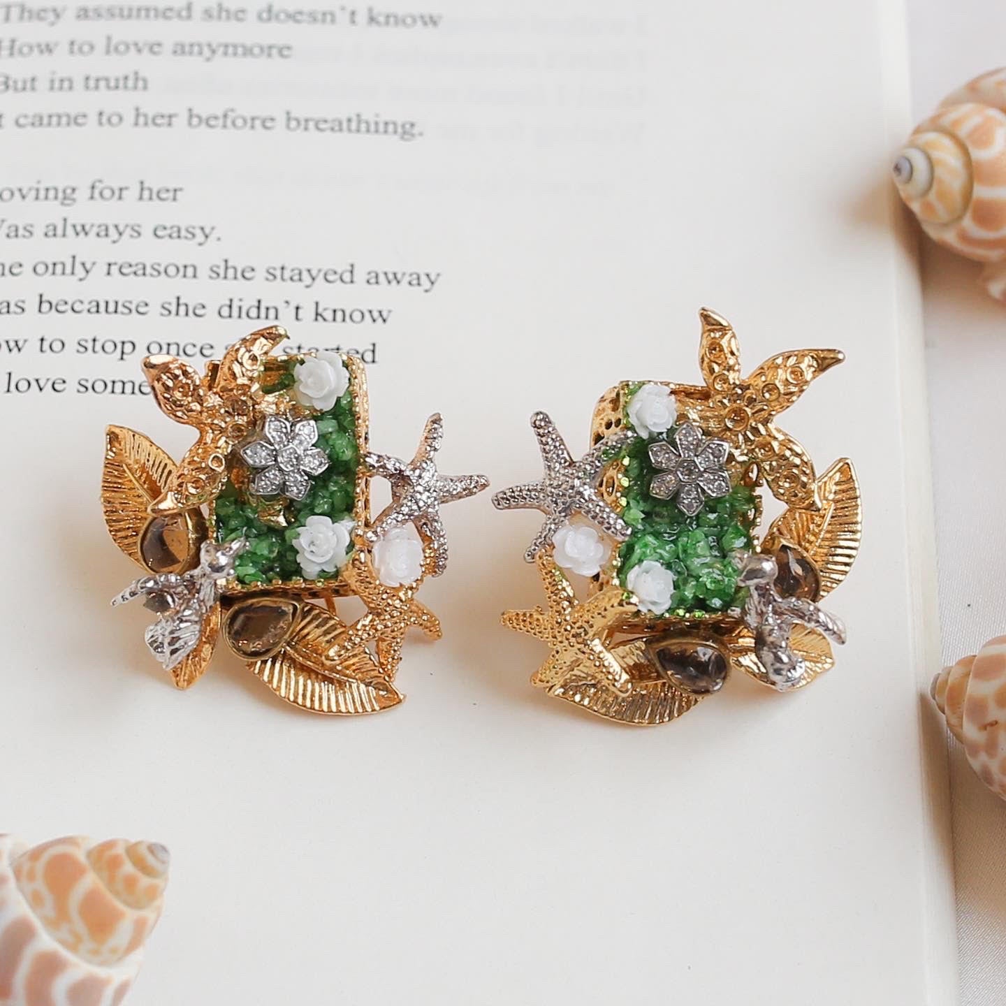 BRIE EARRINGS