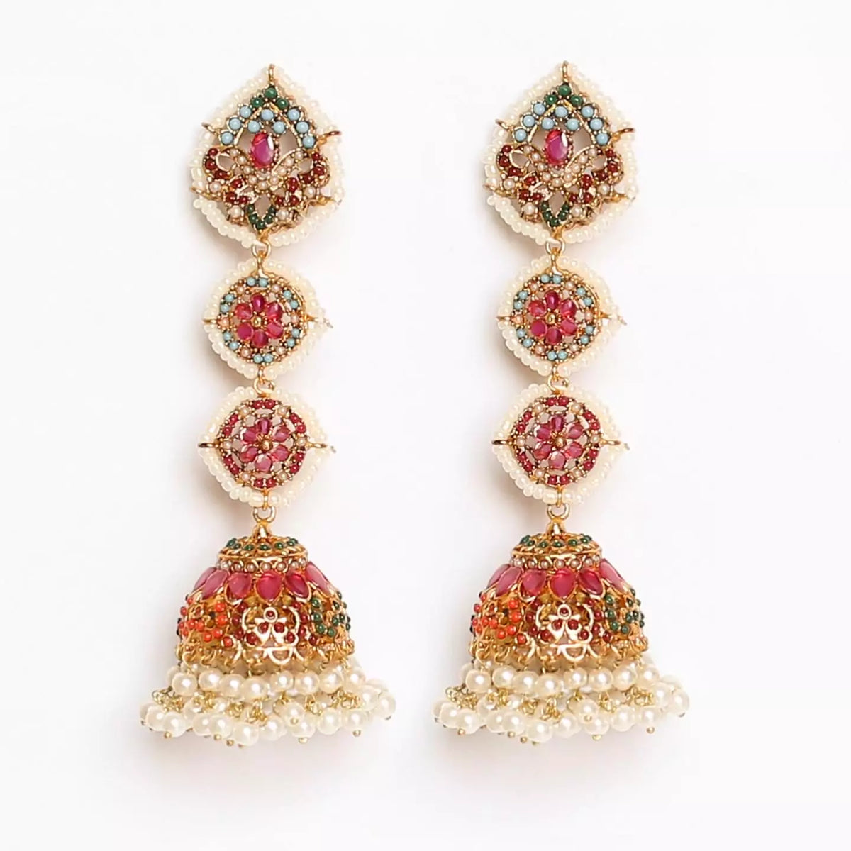 ANSHARA EARRINGS