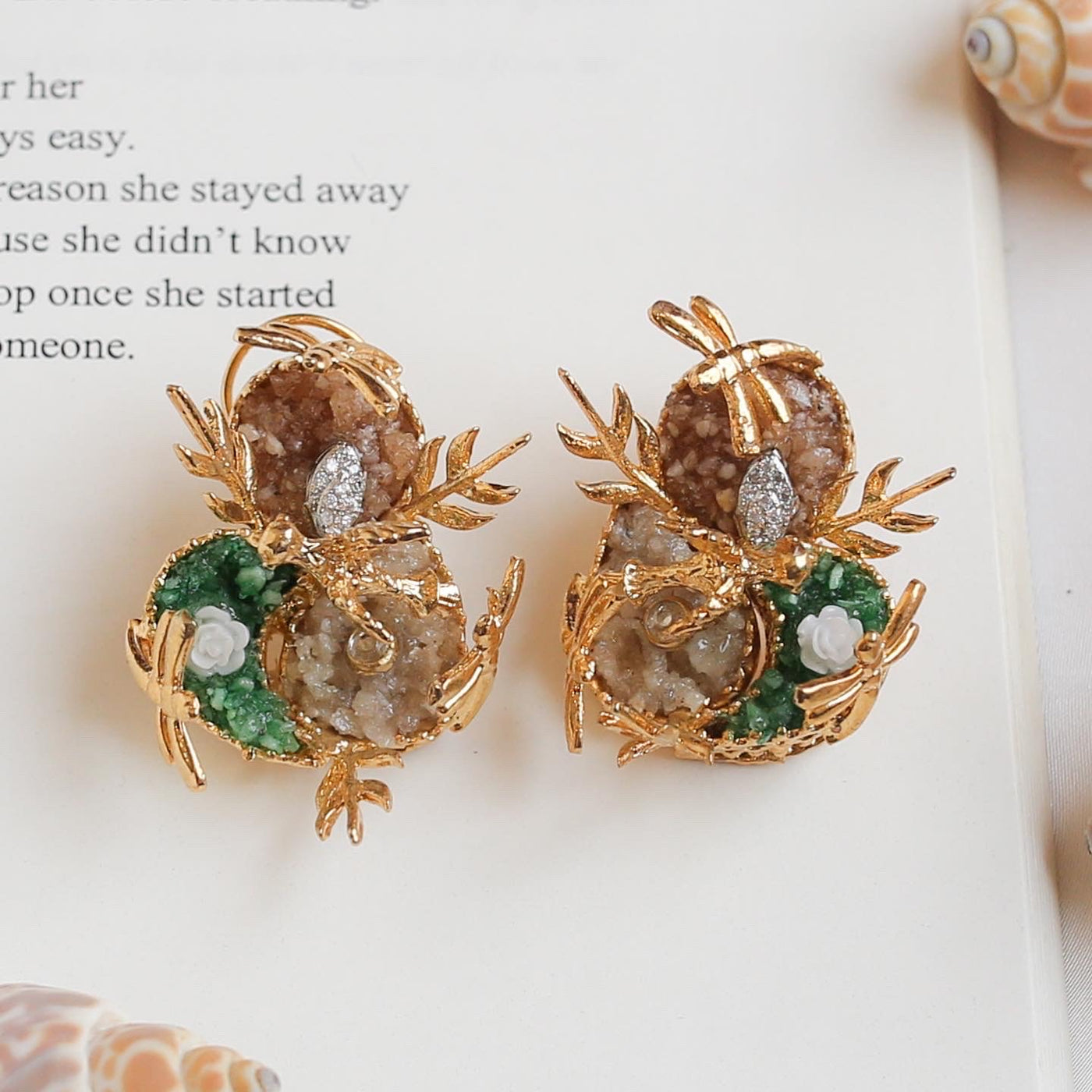 MORWEN EARRINGS