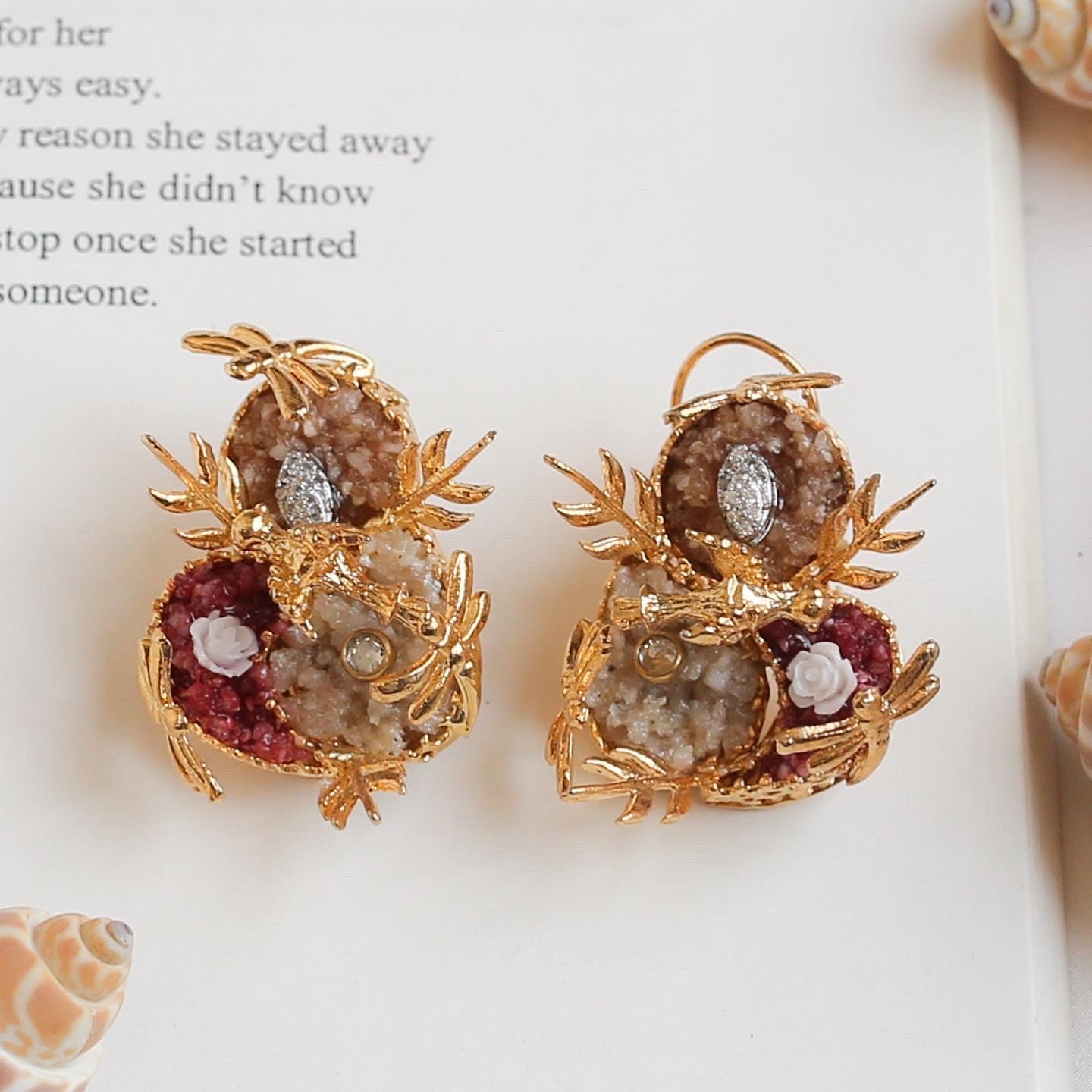 MORWEN EARRINGS