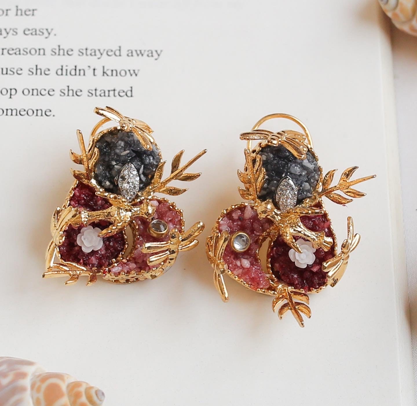 MORWEN EARRINGS