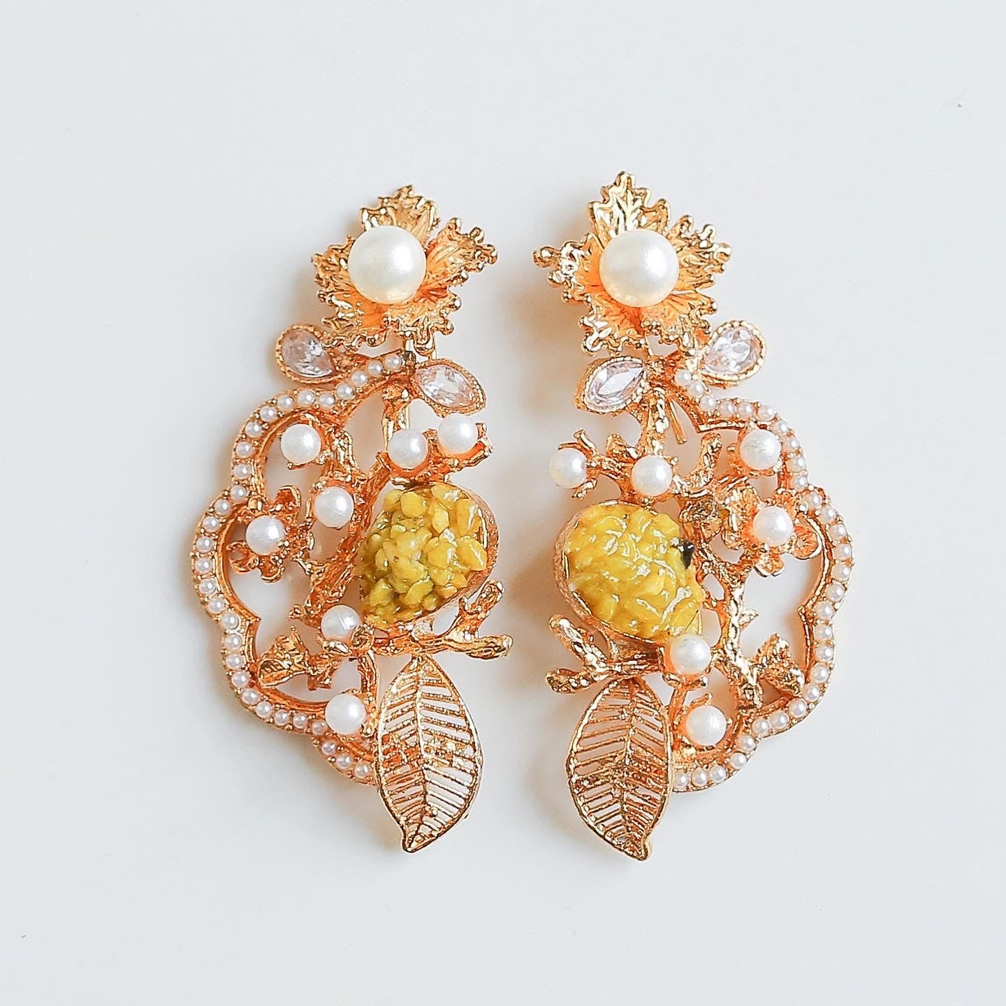 ALEXIA EARRINGS